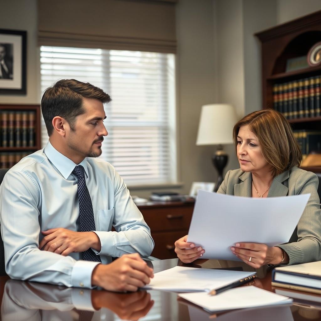Federal Immigration Appeal Lawyer Fauquier County, VA