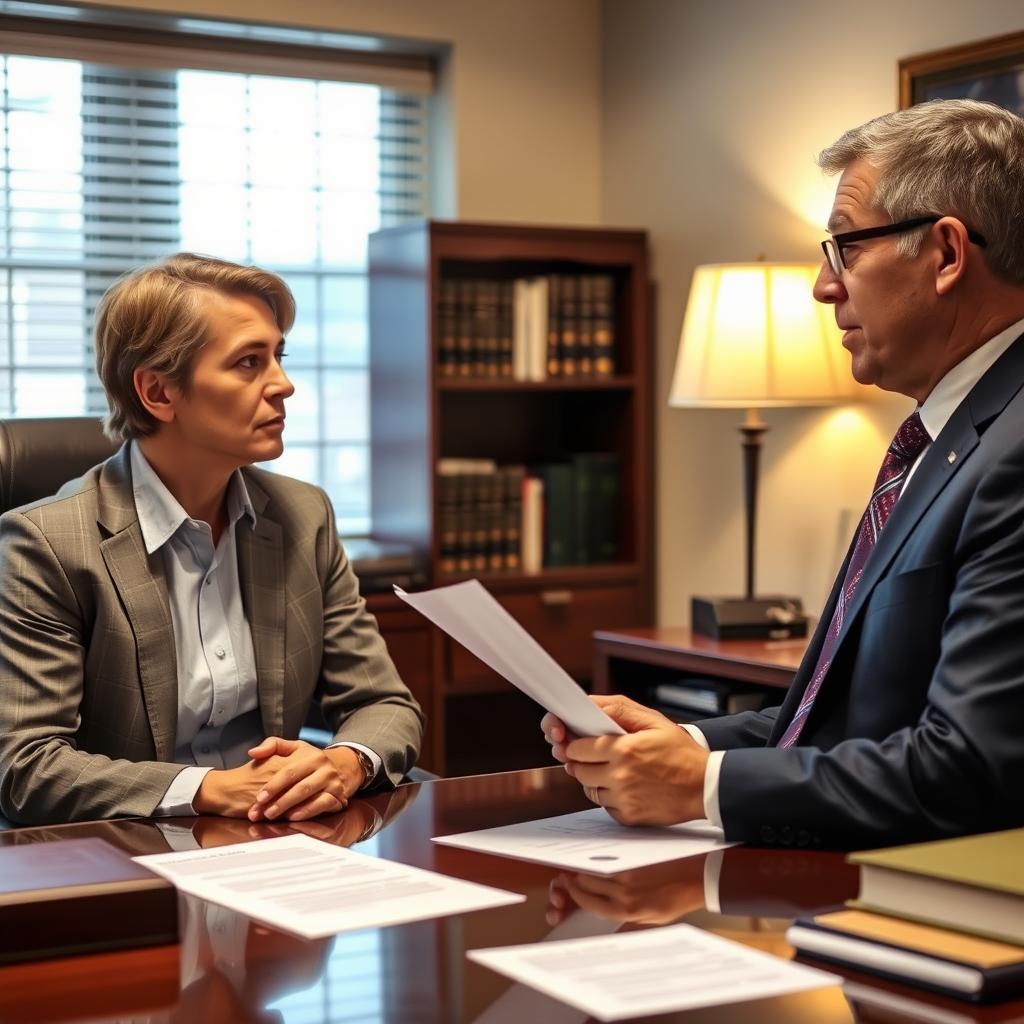 Federal Immigration Appeal Lawyer Isle of Wight County, VA