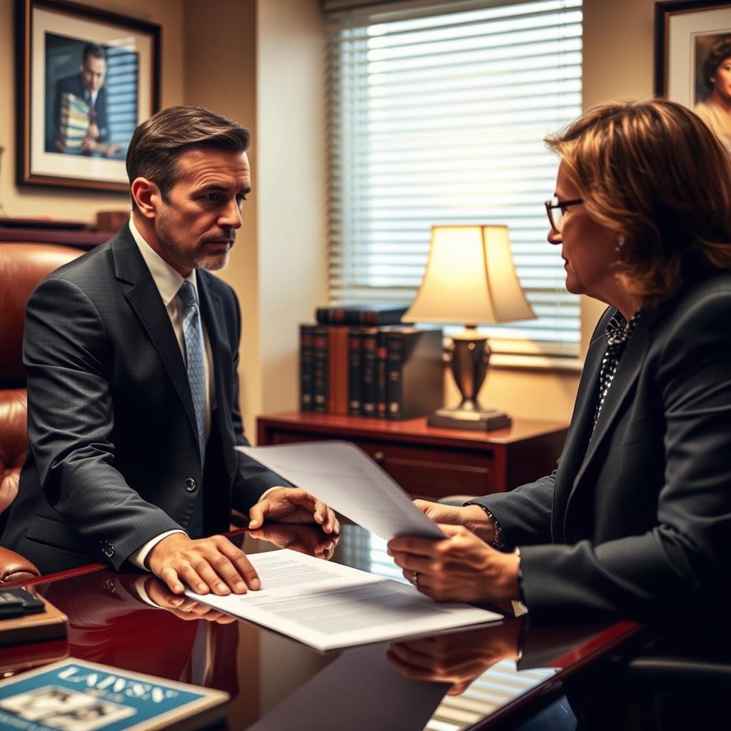 Federal Immigration Appeal Lawyer King William County, VA