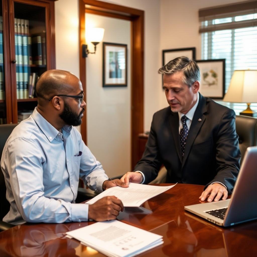 Federal Immigration Appeal Lawyer Poquoson, VA