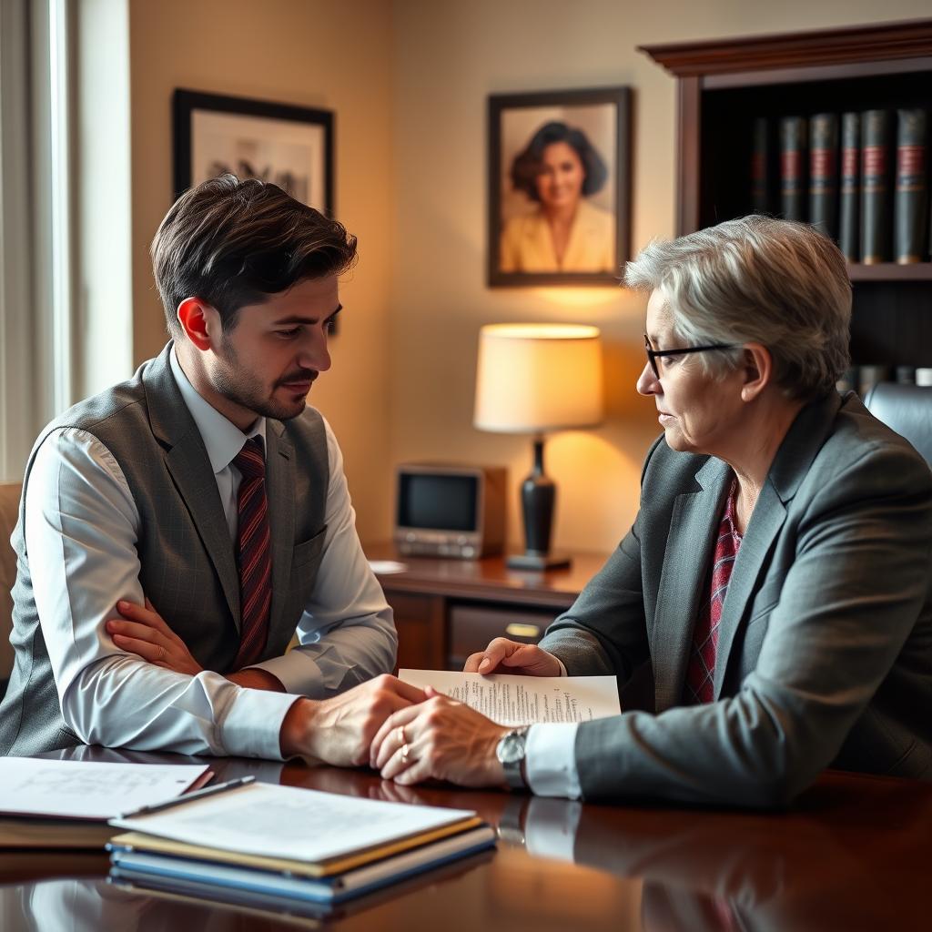 Federal Immigration Appeal Lawyer Powhatan County, VA
