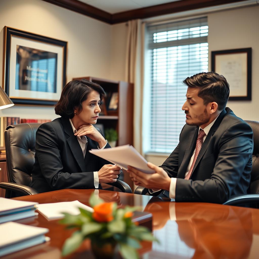 Federal Immigration Appeal Lawyer Prince George County, VA
