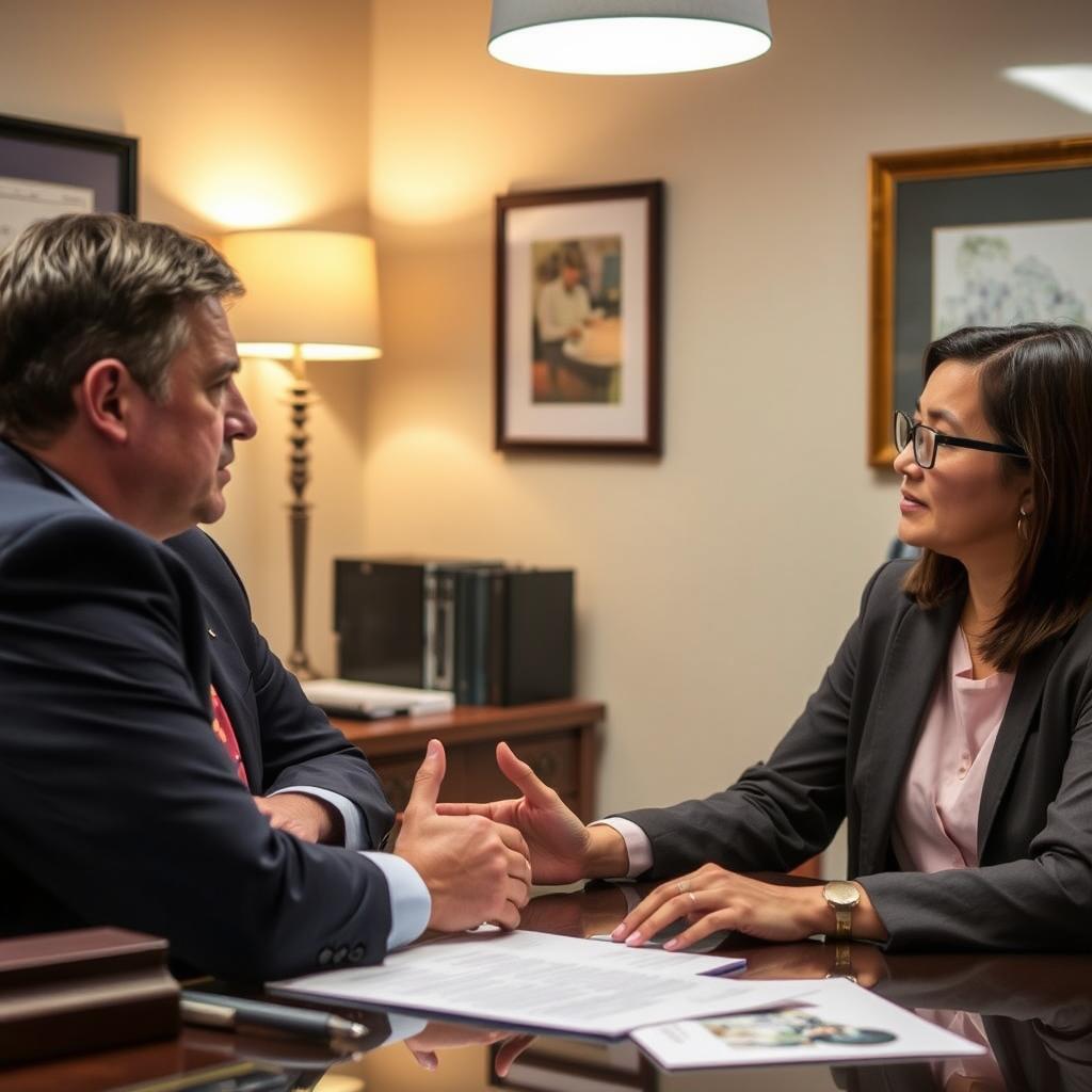 Federal Immigration Appeal Lawyer Rappahannock County, VA