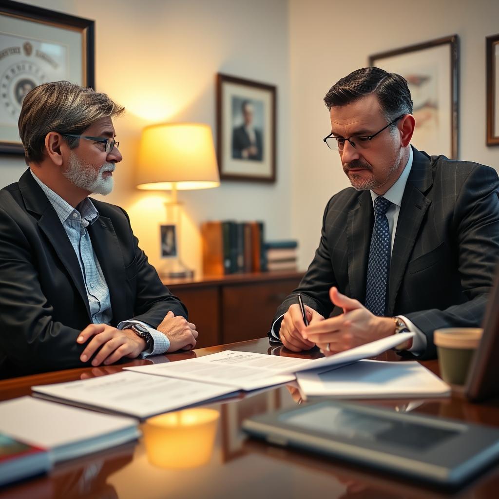 Federal Immigration Appeal Lawyer Virginia Beach, VA