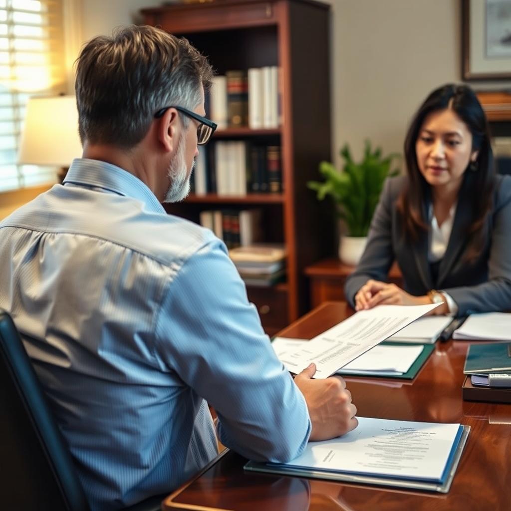 Federal Immigration Appeal Lawyer Virginia, VA