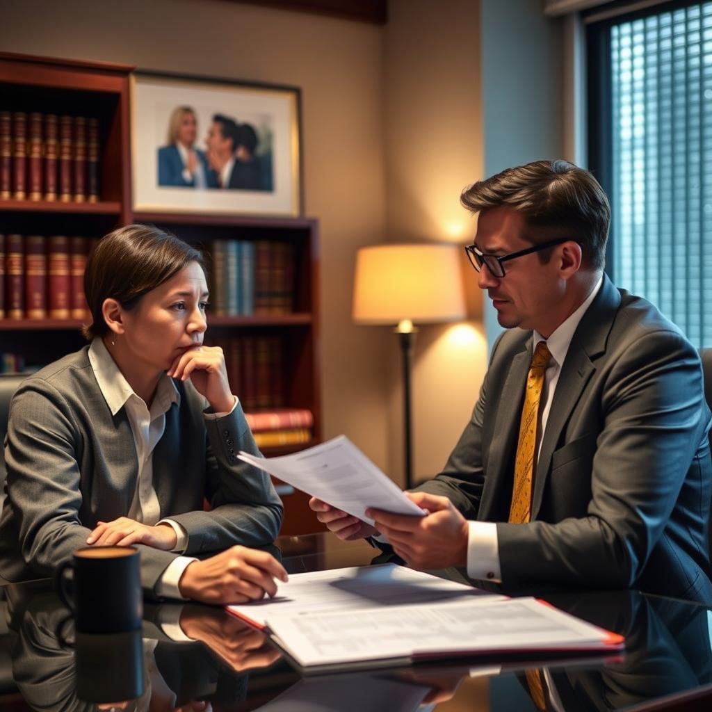 Federal Immigration Appeals Lawyer Maryland, MD