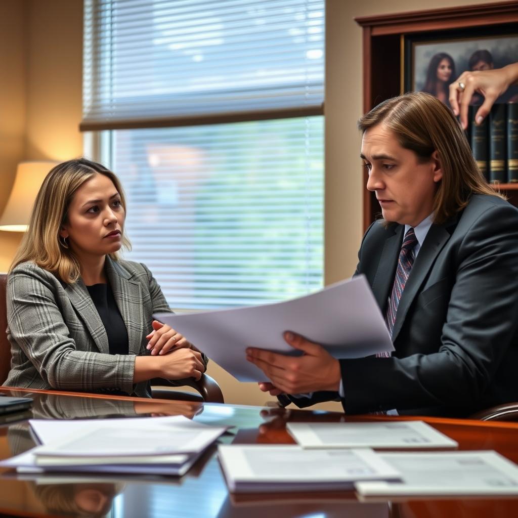 Green Card Lawyer Chesterfield County, VA