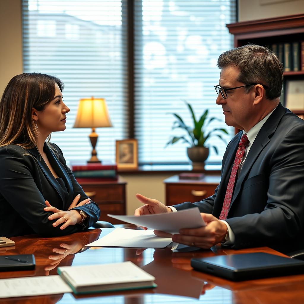 Green Card Lawyer Goochland County, VA