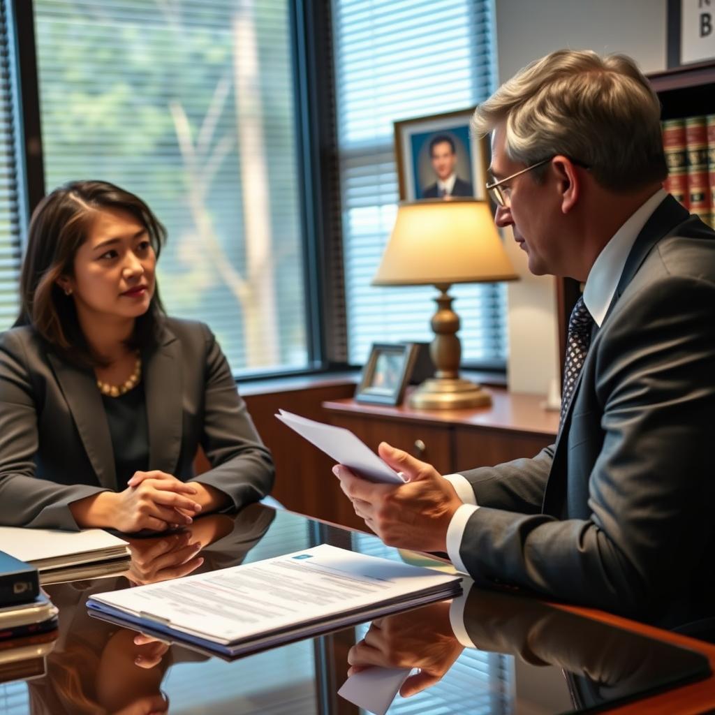 Green Card Lawyer Powhatan County, VA