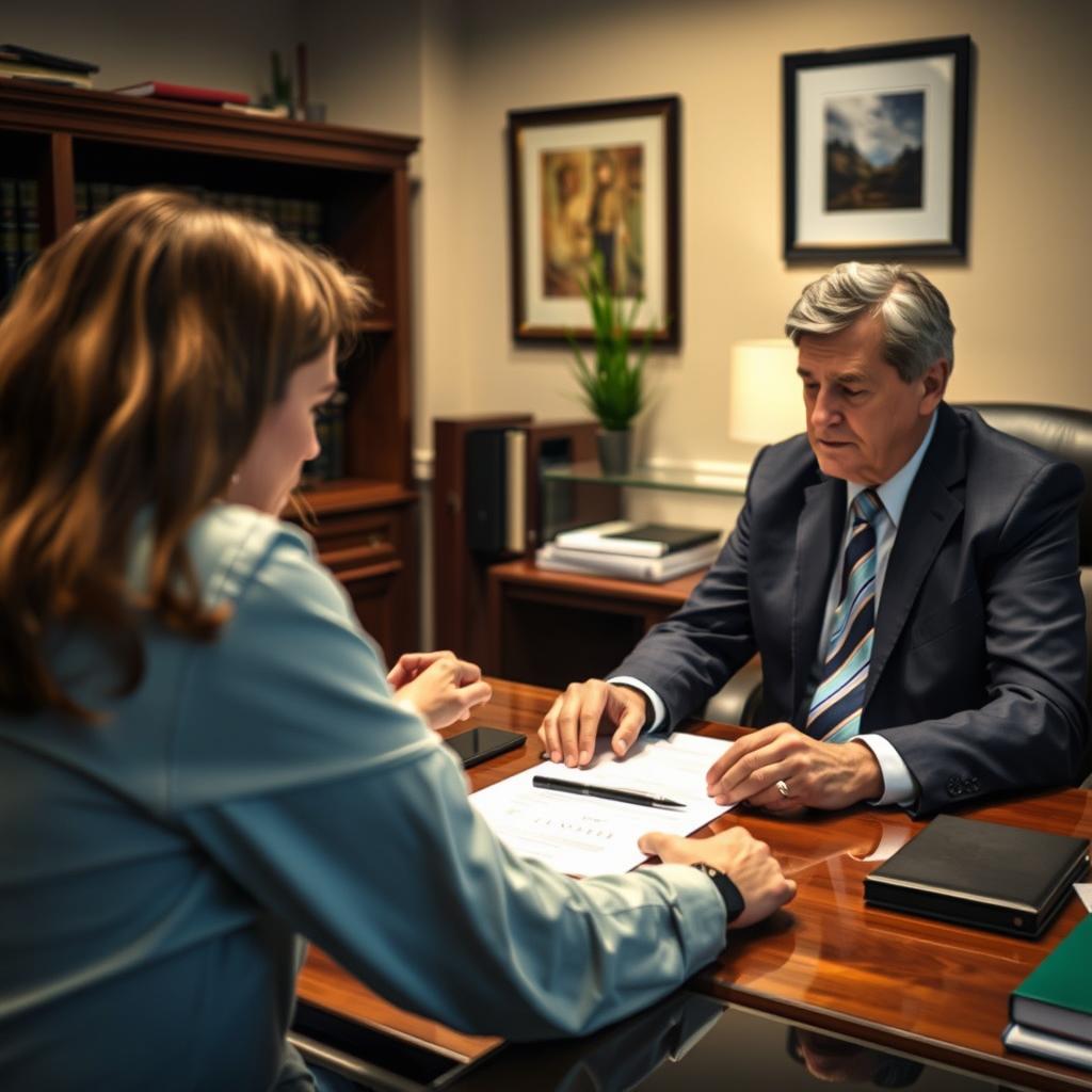 Green Card Lawyer Rockingham County, VA