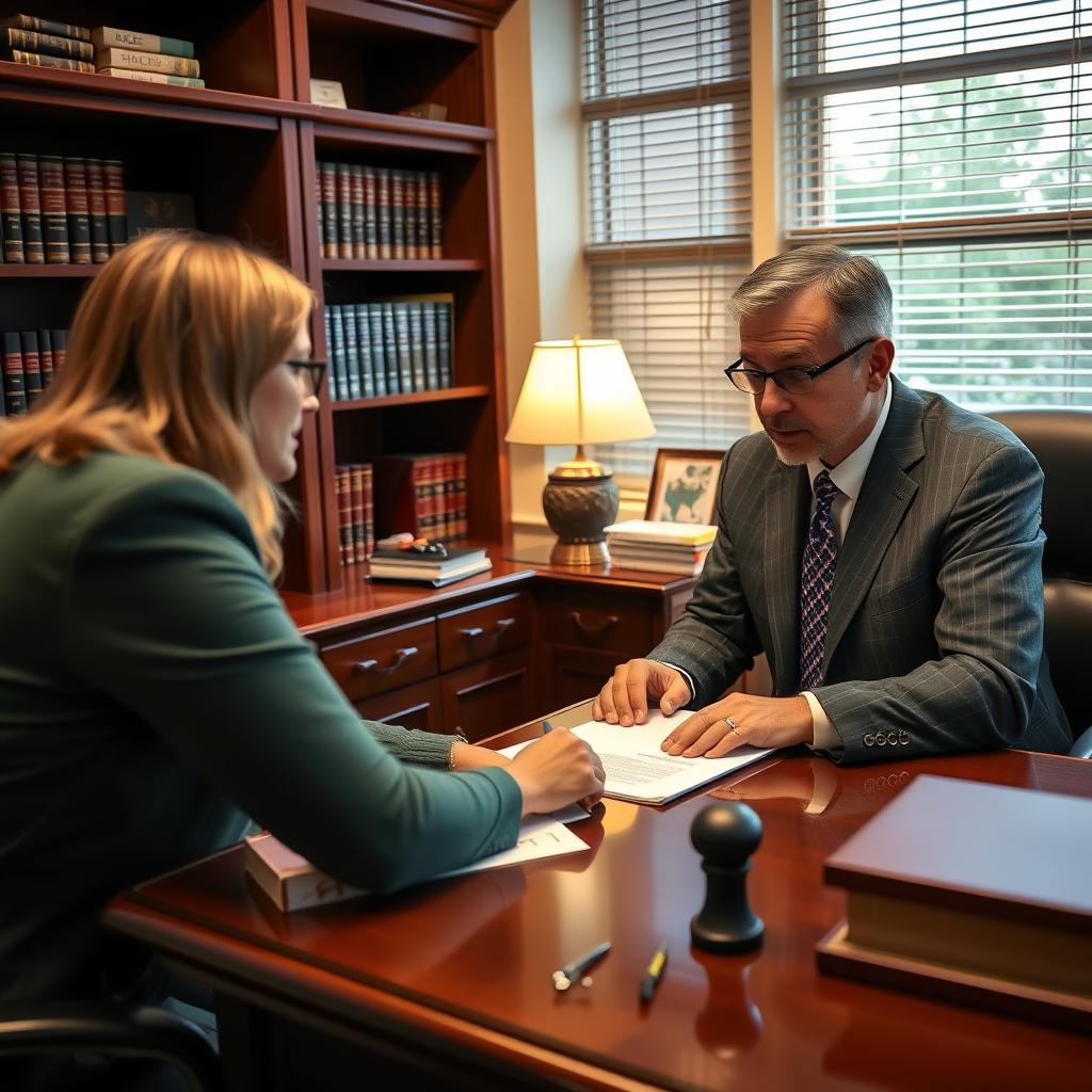 Hardship Waiver Lawyer Dinwiddie County, VA