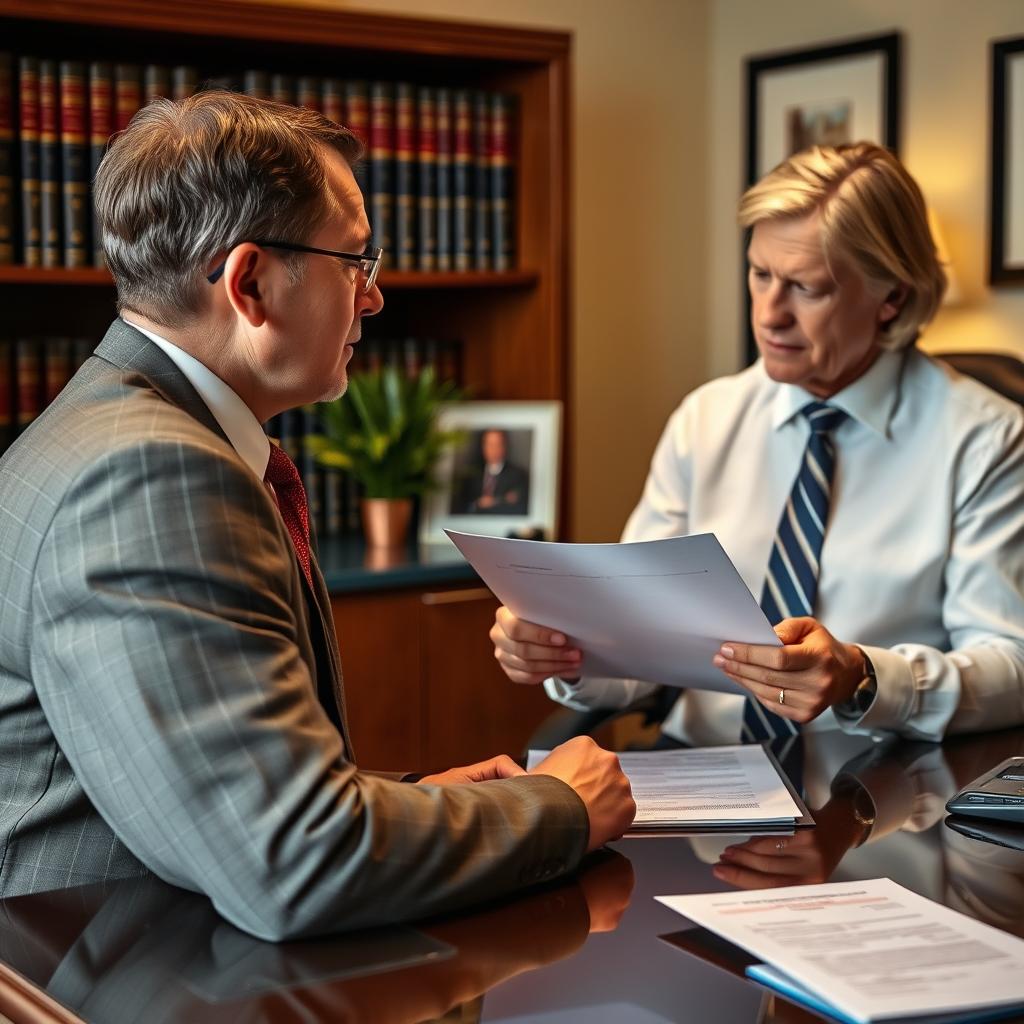 Hardship Waiver Lawyer Fauquier County, VA