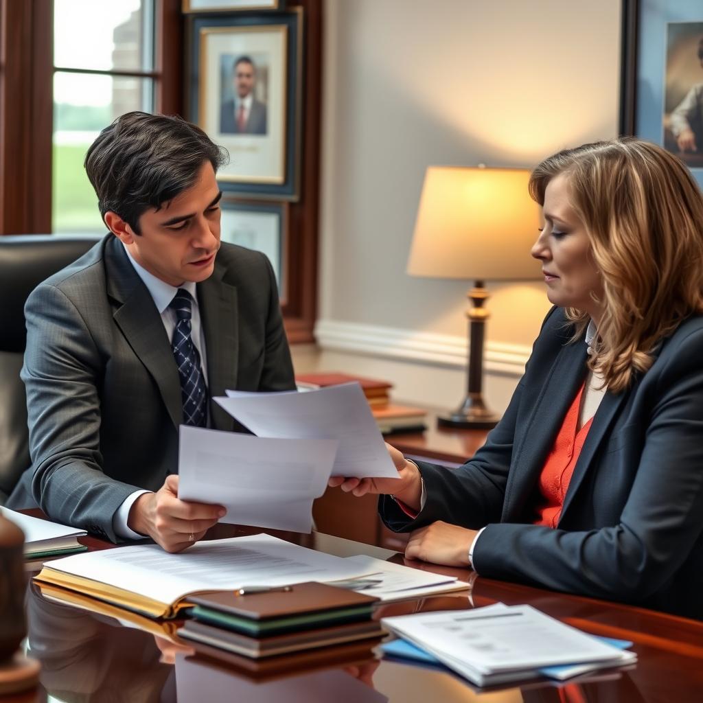 Hardship Waiver Lawyer Louisa County, VA