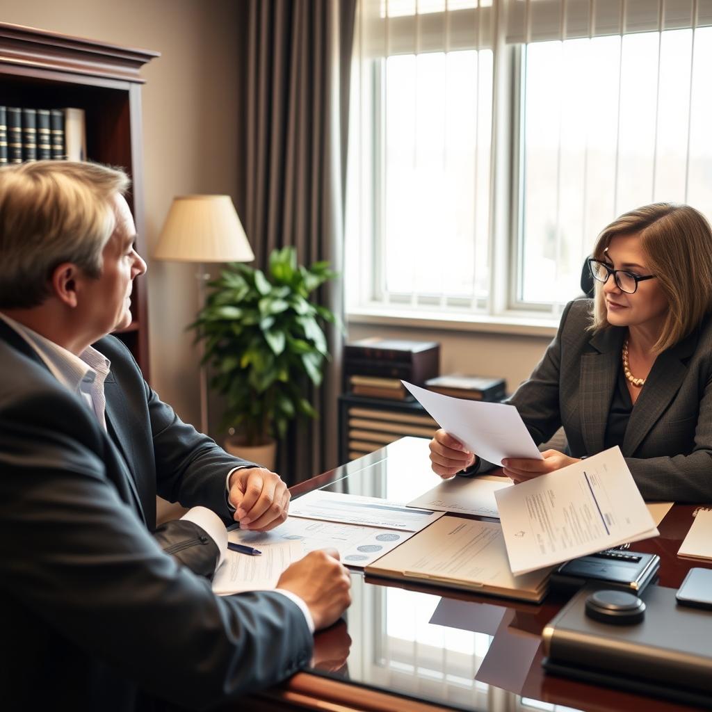 Hardship Waiver Lawyer Powhatan County, VA