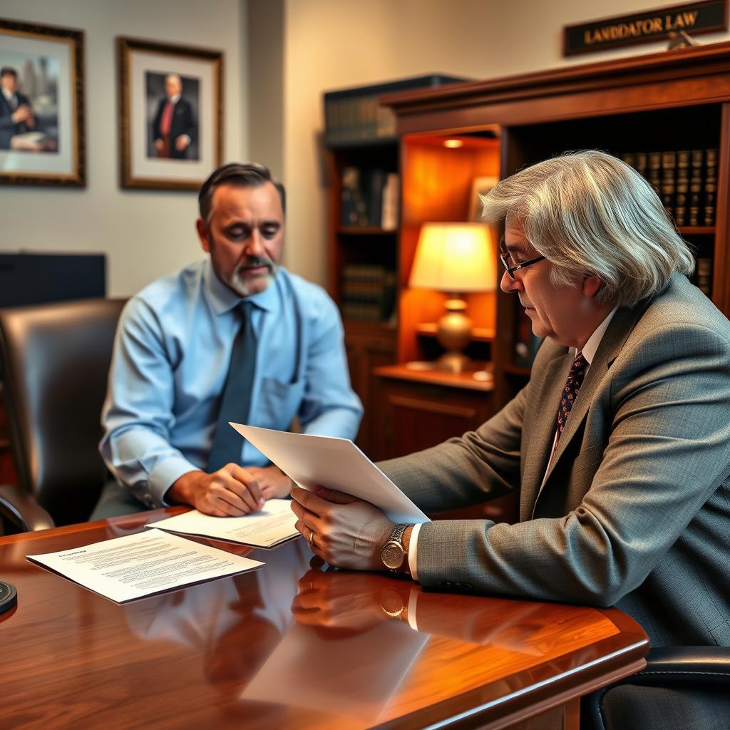 Hardship Waiver Lawyer Prince George County, VA