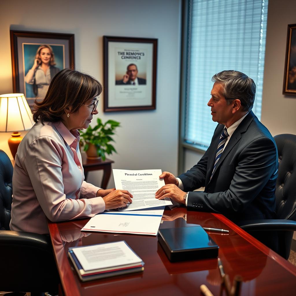 I-751 Removal of Conditions Lawyer Louisa County, VA
