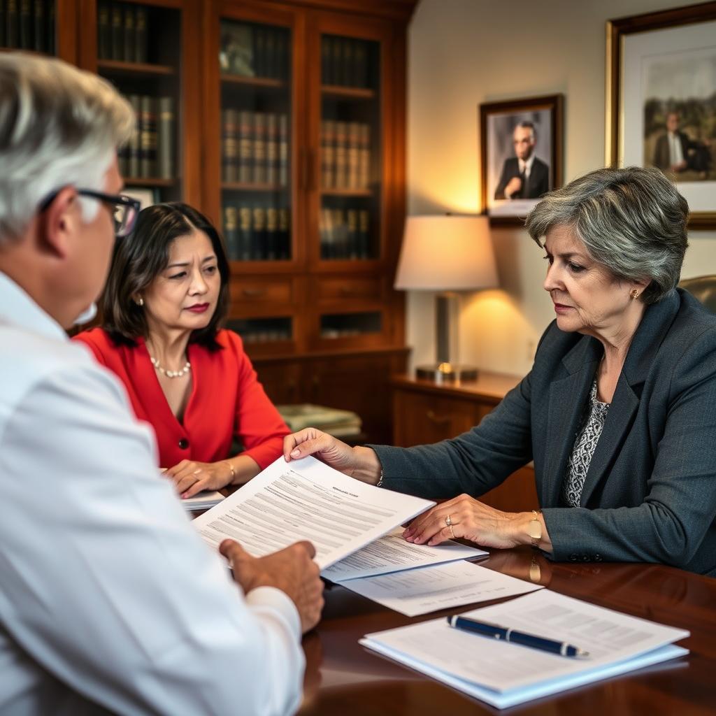Immediate Relative Petition Lawyer Fluvanna County, VA