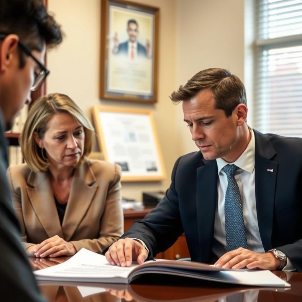 Immigration Appeal Lawyer Chesterfield County, VA