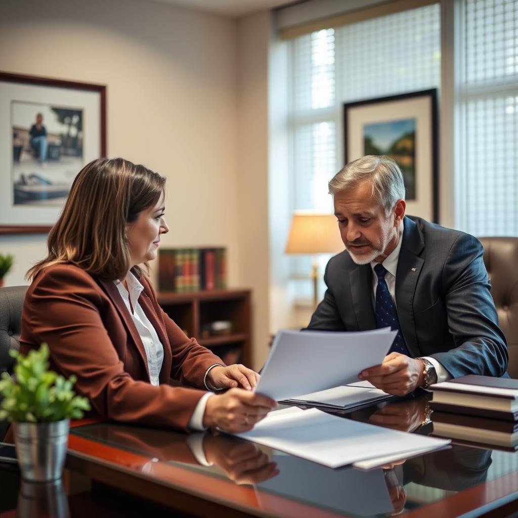 Immigration Appeal Lawyer Fauquier County, VA