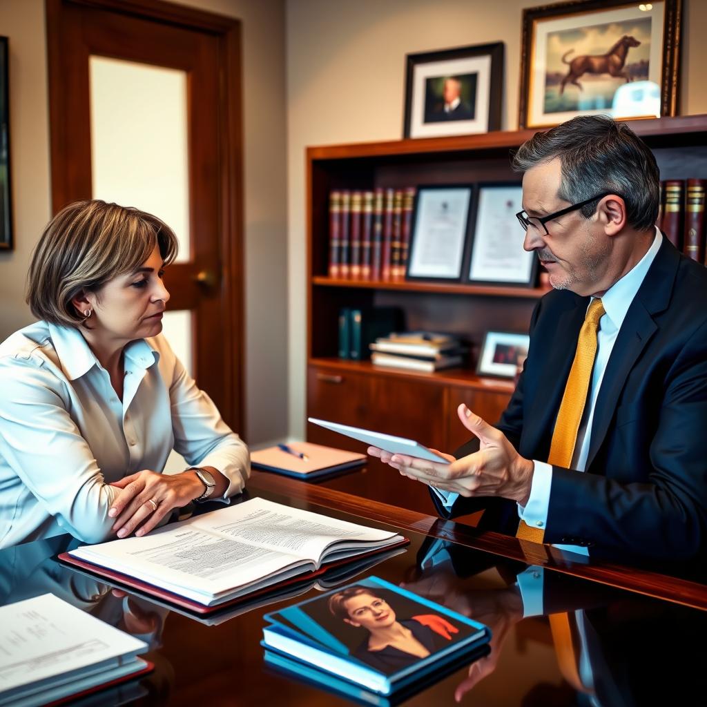 Immigration Appeal Lawyer Fluvanna County, VA