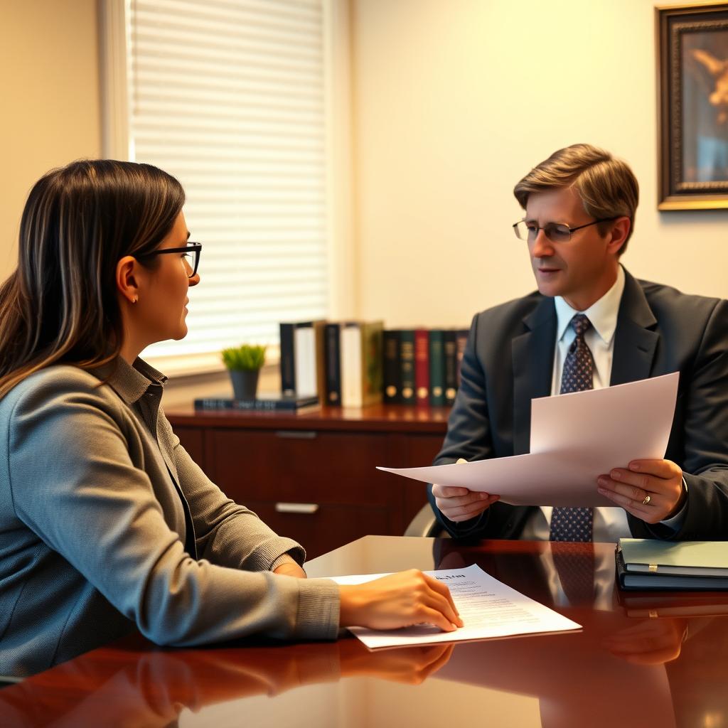 Immigration Appeal Lawyer Goochland County, VA
