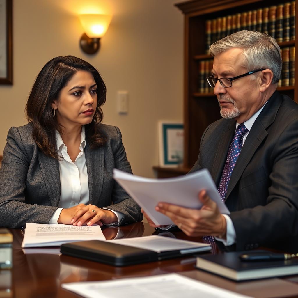 Immigration Appeal Lawyer Louisa County, VA