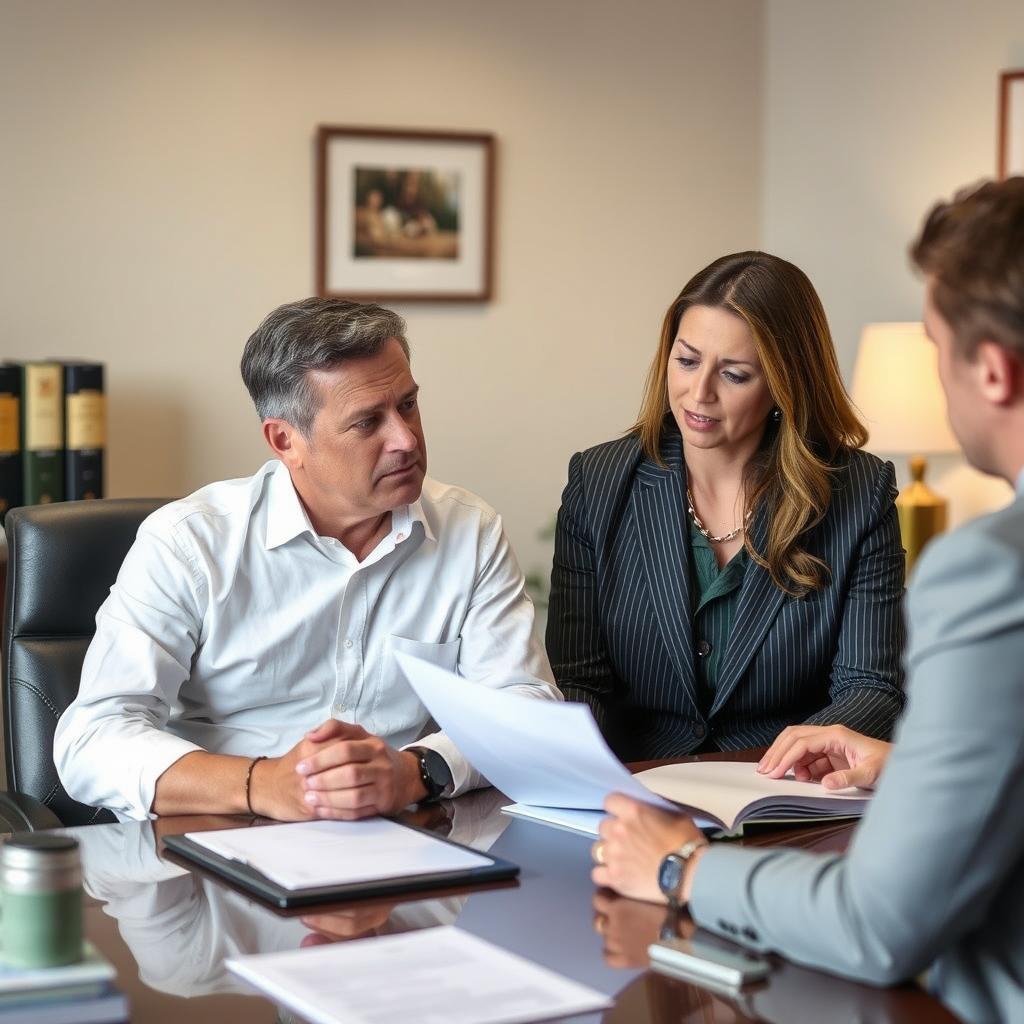 Immigration Appeal Lawyer New Kent County, VA
