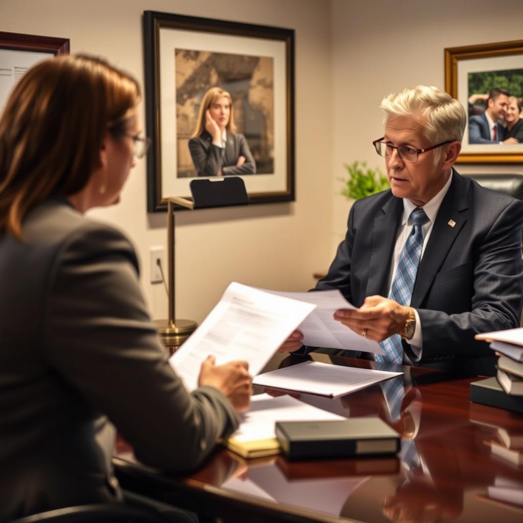 Immigration Appeal Lawyer Poquoson, VA