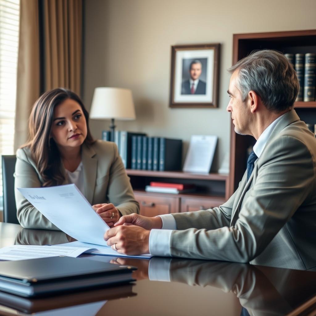 Immigration Appeal Lawyer Prince George County, VA