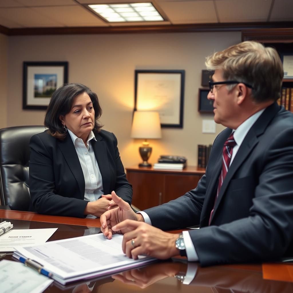 Immigration Appeal Lawyer Rappahannock County, VA