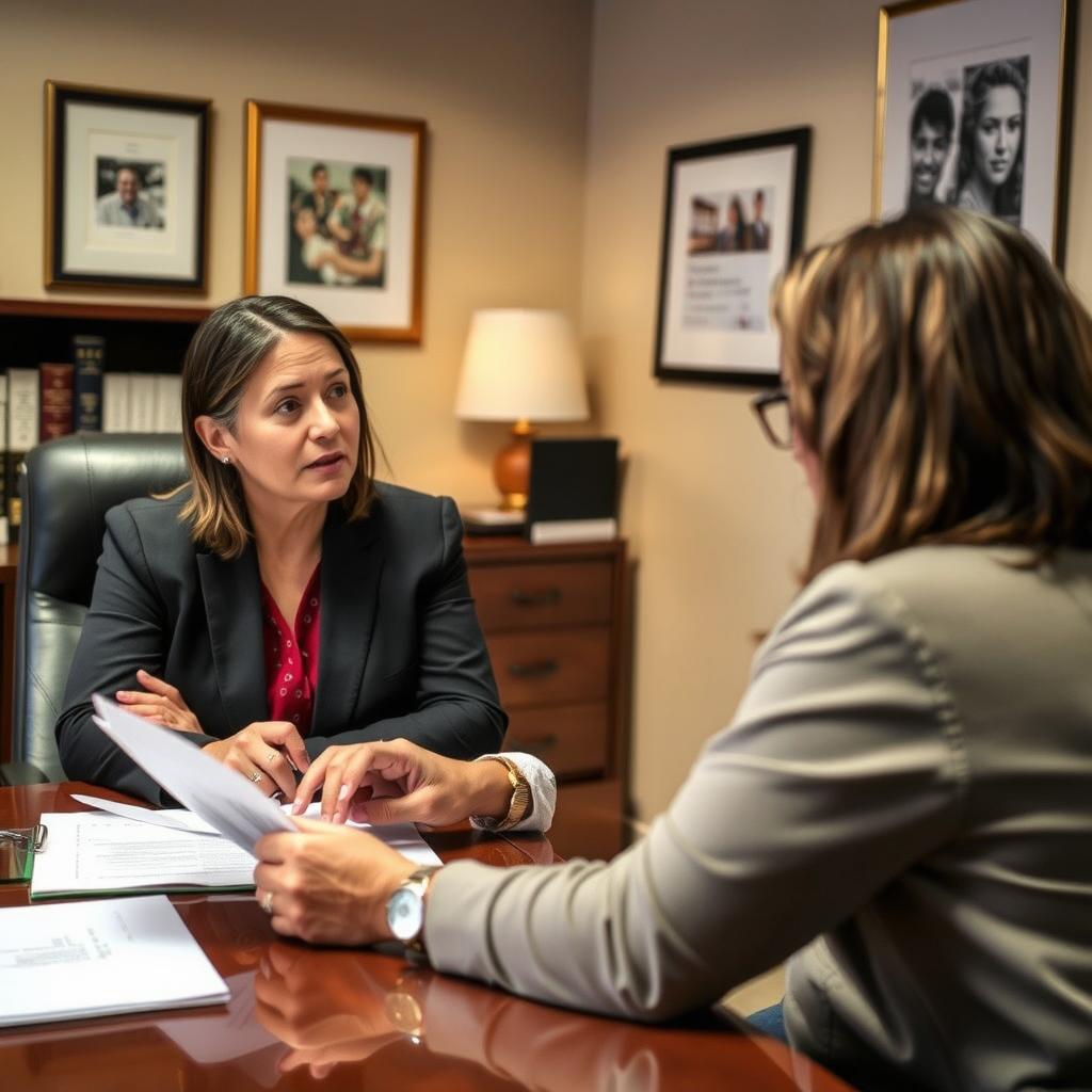 Immigration Appeal Lawyer Roanoke County, VA