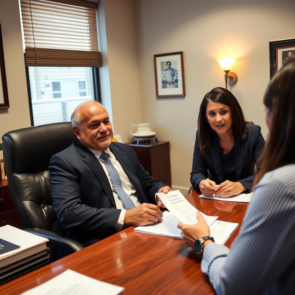 Immigration Appeal Lawyer Rockingham County, VA