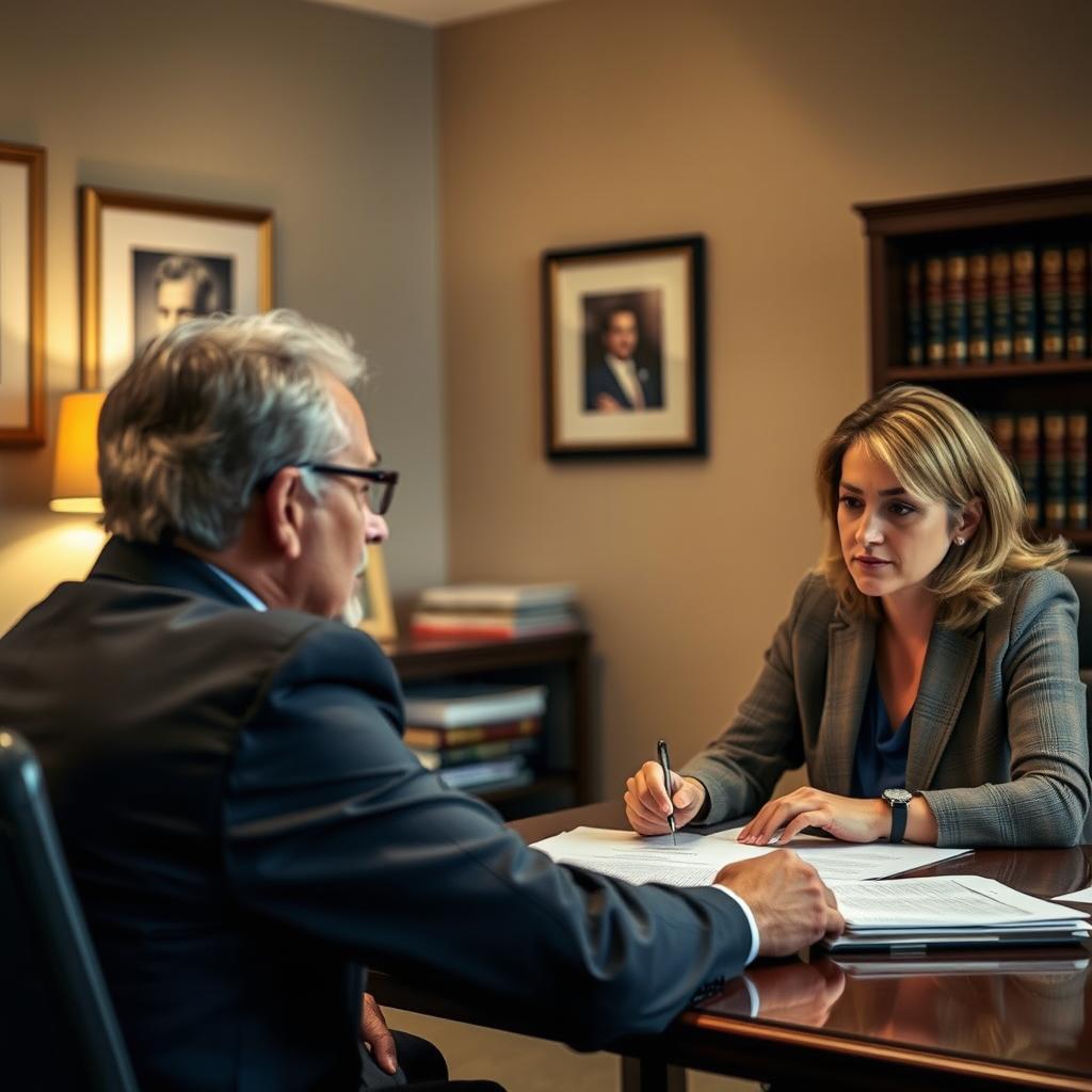Immigration Appeal Lawyer Virginia, VA