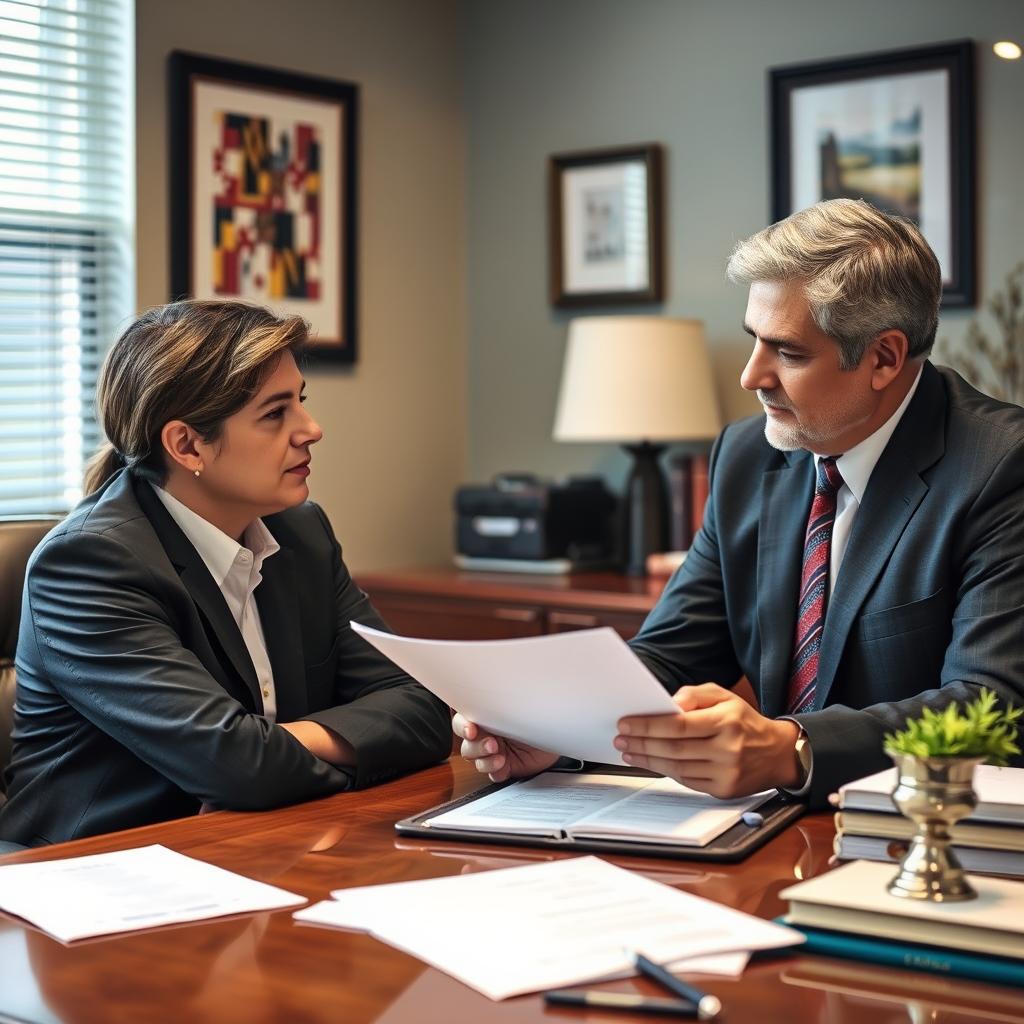 Immigration Bond Hearing Lawyer Maryland, MD