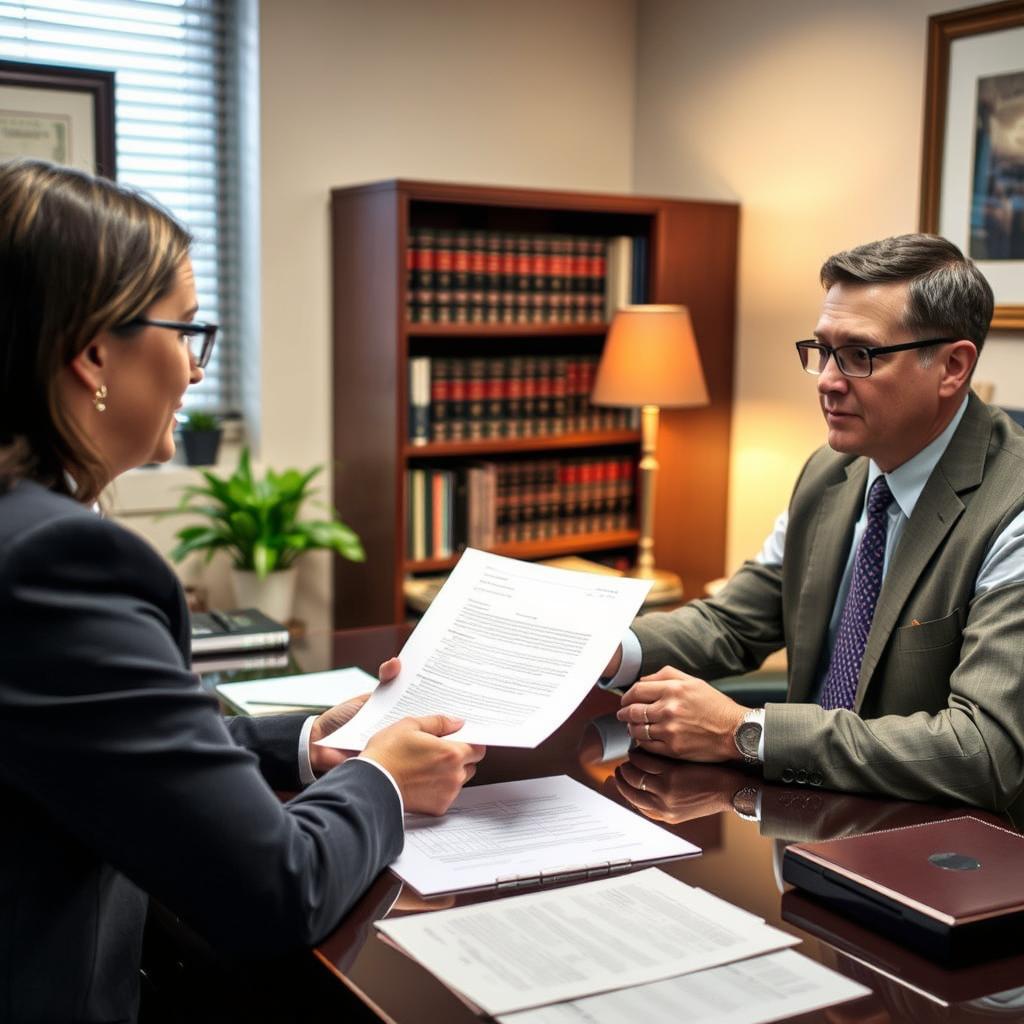 Immigration Bond Lawyer Chesterfield County, VA