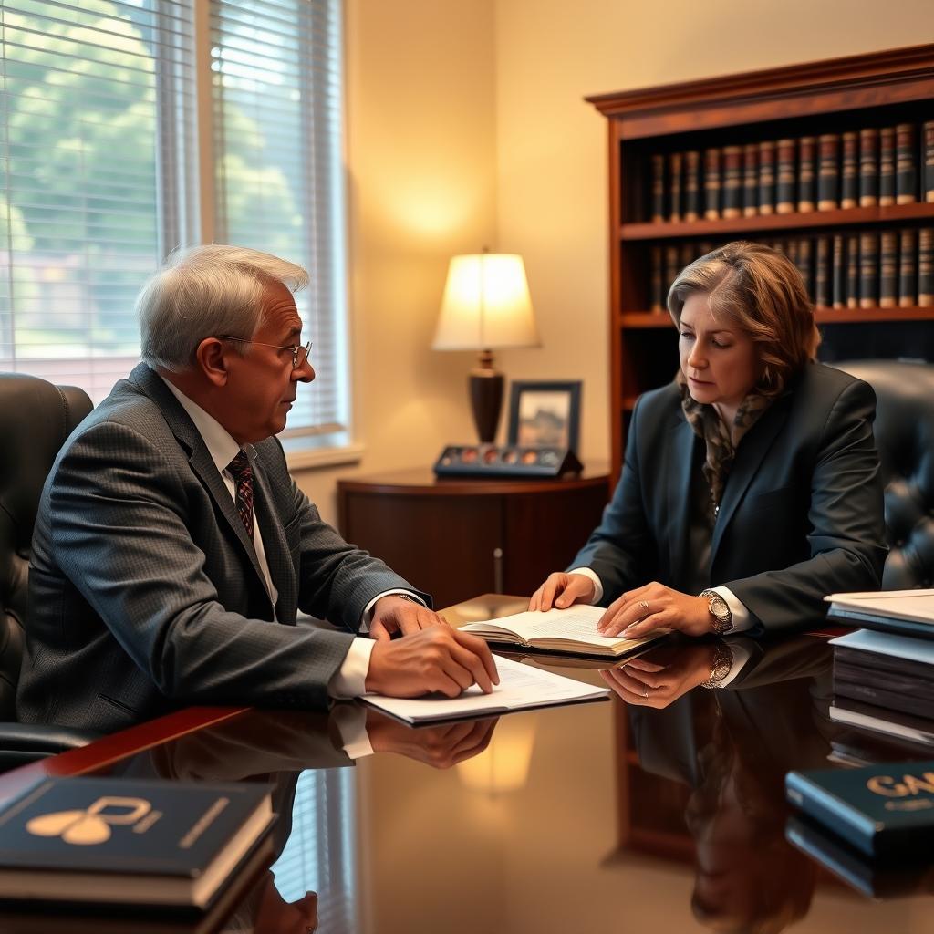 Immigration Bond Lawyer Fauquier County, VA