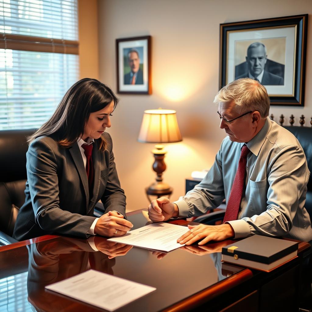 Immigration Bond Lawyer James City County, VA