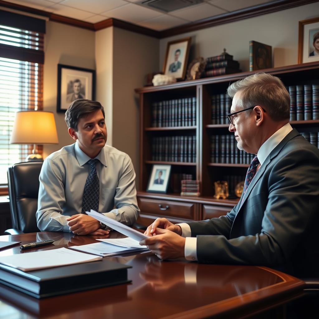 Immigration Bond Lawyer King William County, VA