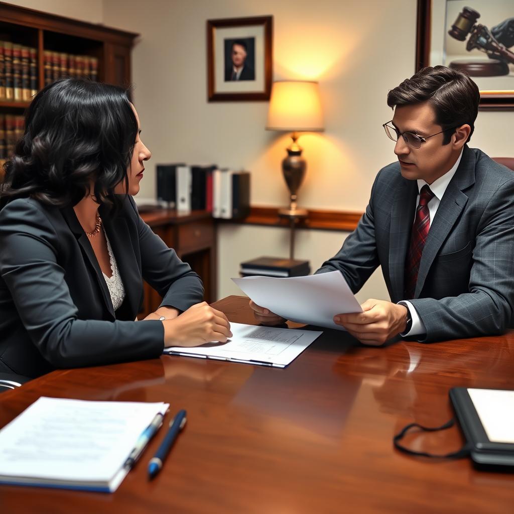 Immigration Bond Lawyer Louisa County, VA