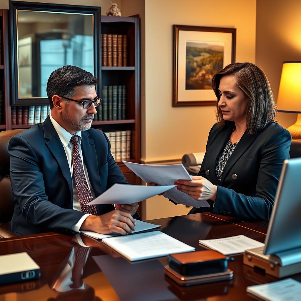 Immigration Bond Lawyer Poquoson, VA