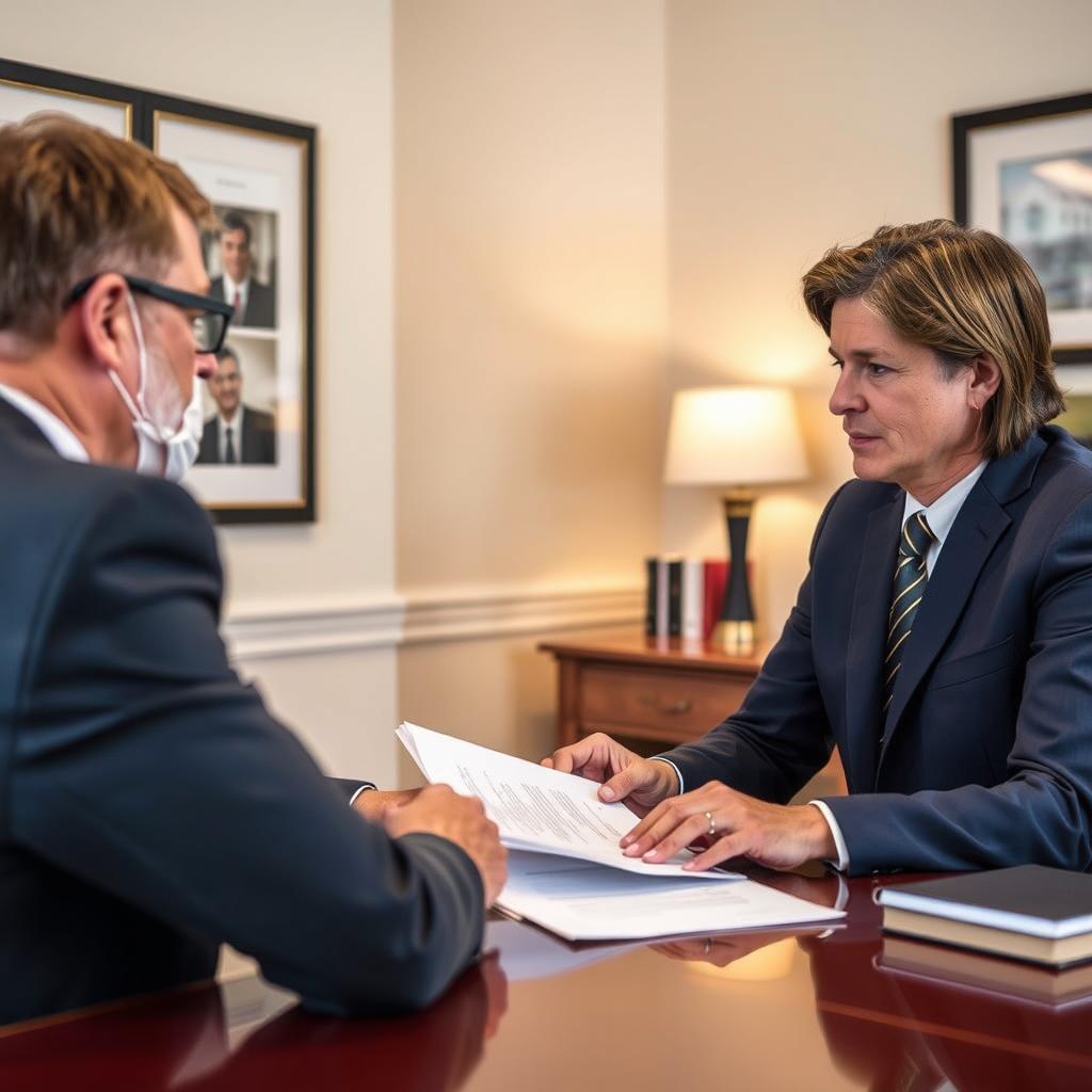 Immigration Bond Lawyer Powhatan County, VA