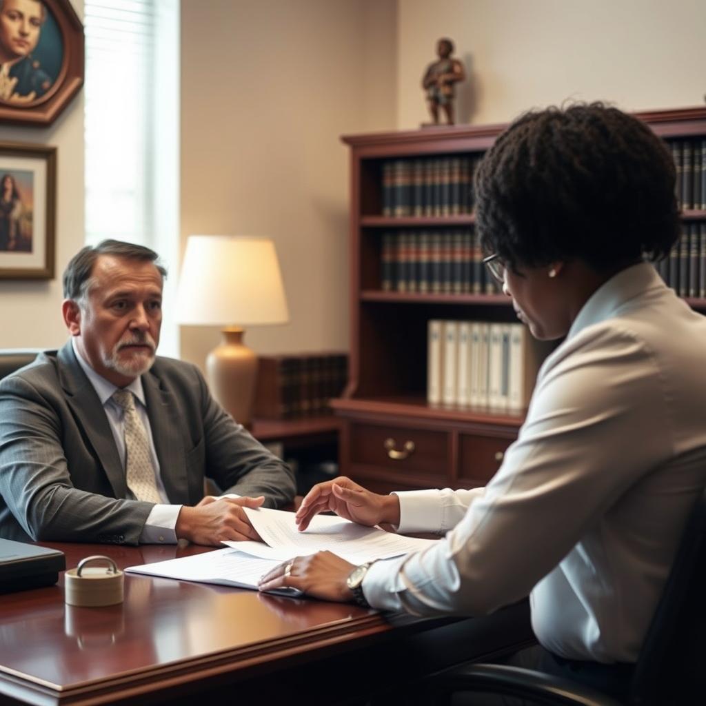 Immigration Bond Lawyer Prince George County, VA