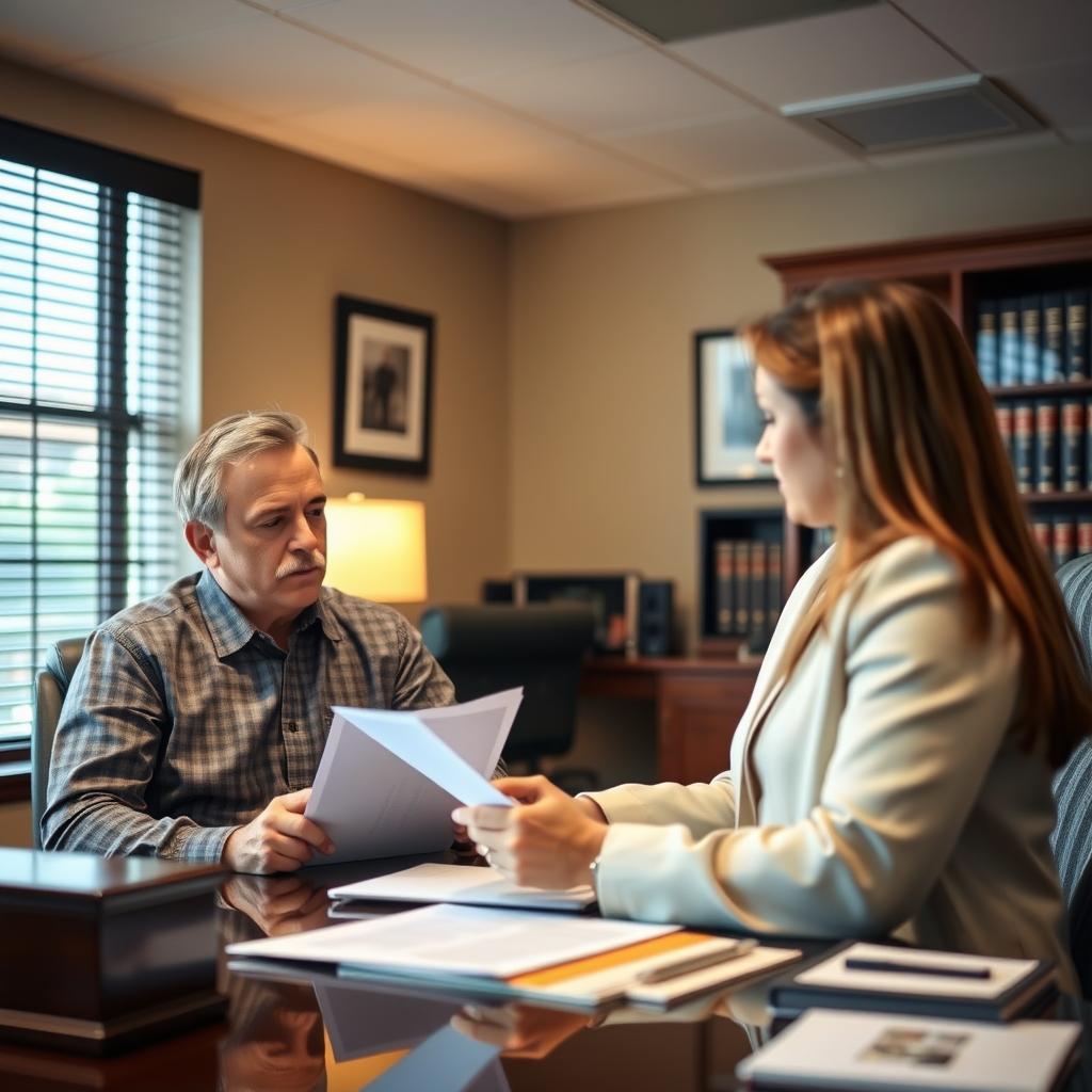 Immigration Bond Lawyer Rockingham County, VA