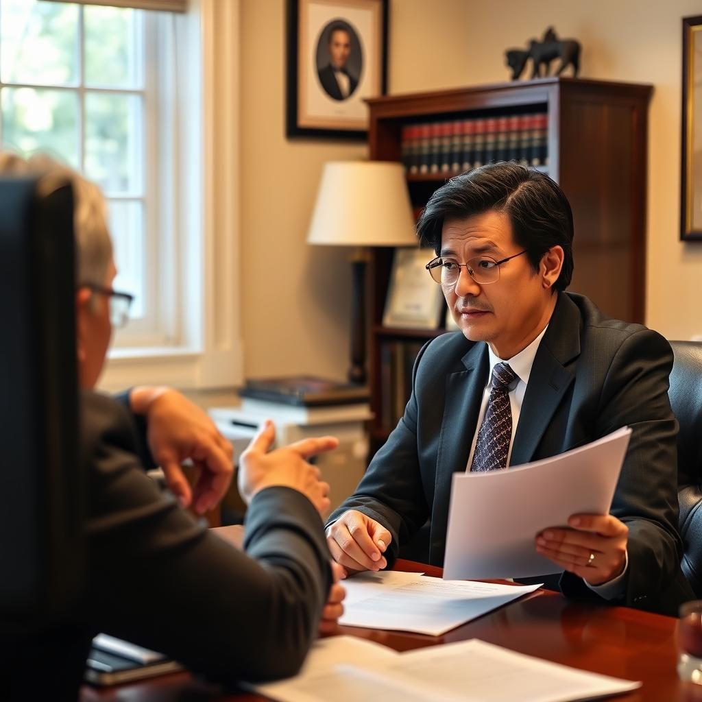 Immigration Bond Lawyer York County, VA