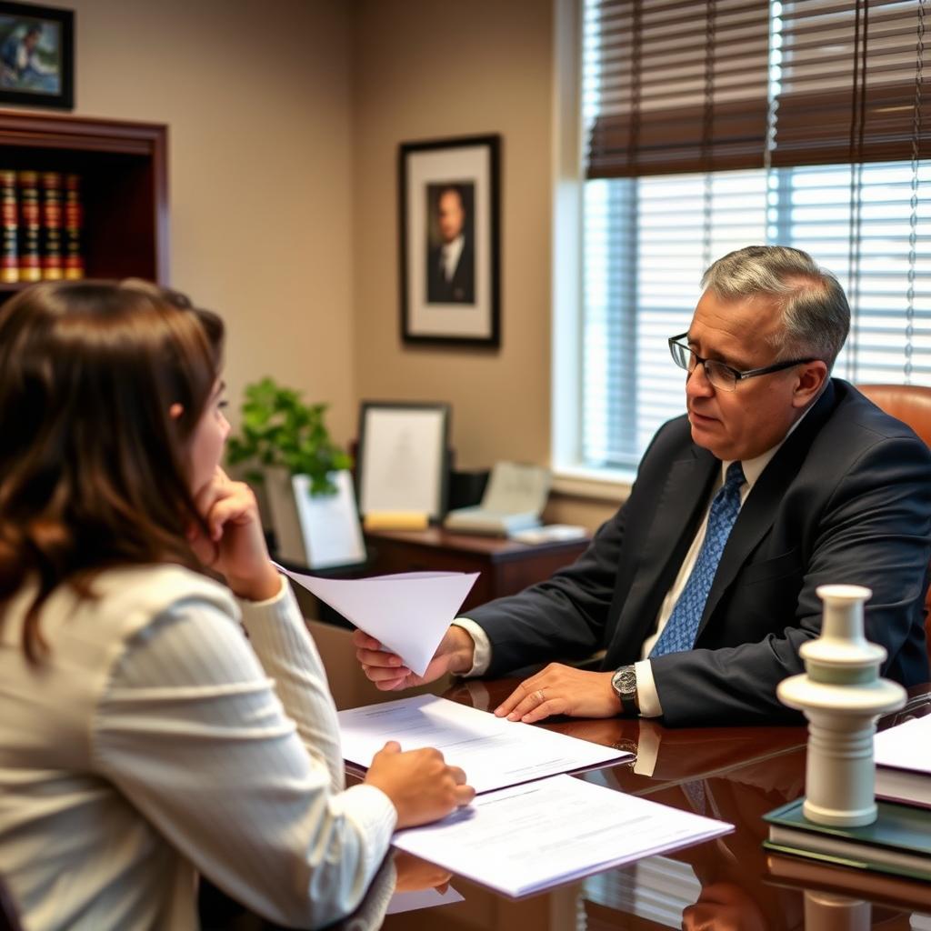 Immigration Court Lawyer Colonial Heights, VA