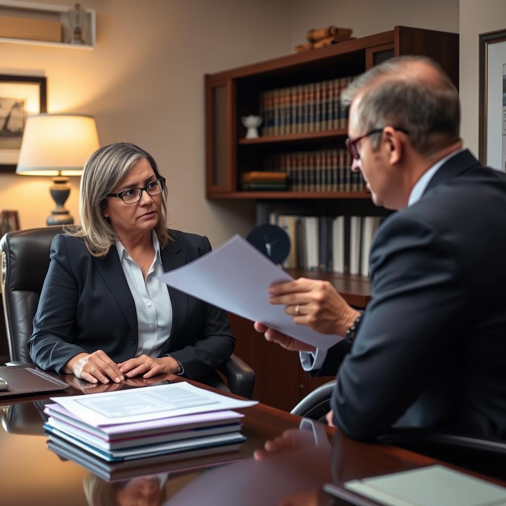Immigration Court Lawyer Dinwiddie County, VA
