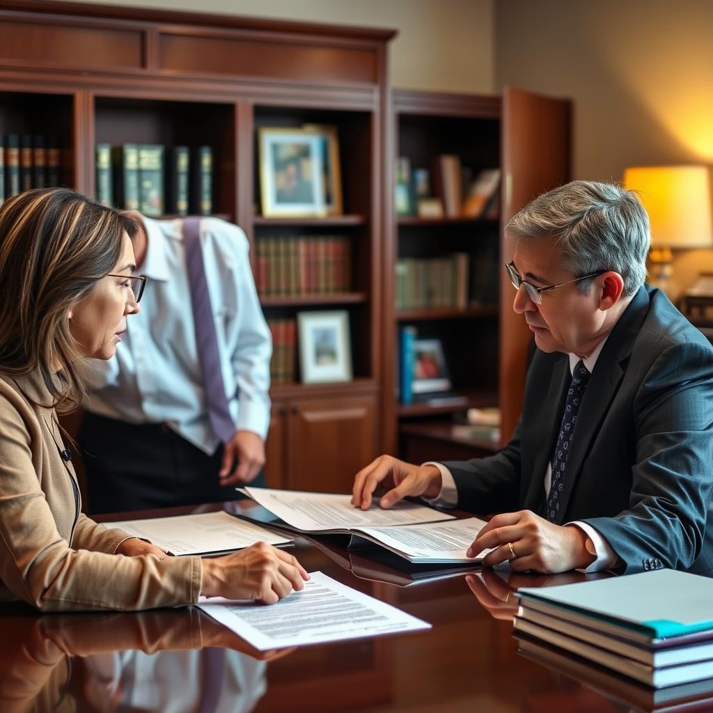 Immigration Court Lawyer King William County, VA
