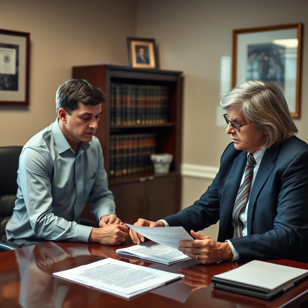Immigration Court Lawyer Louisa County, VA