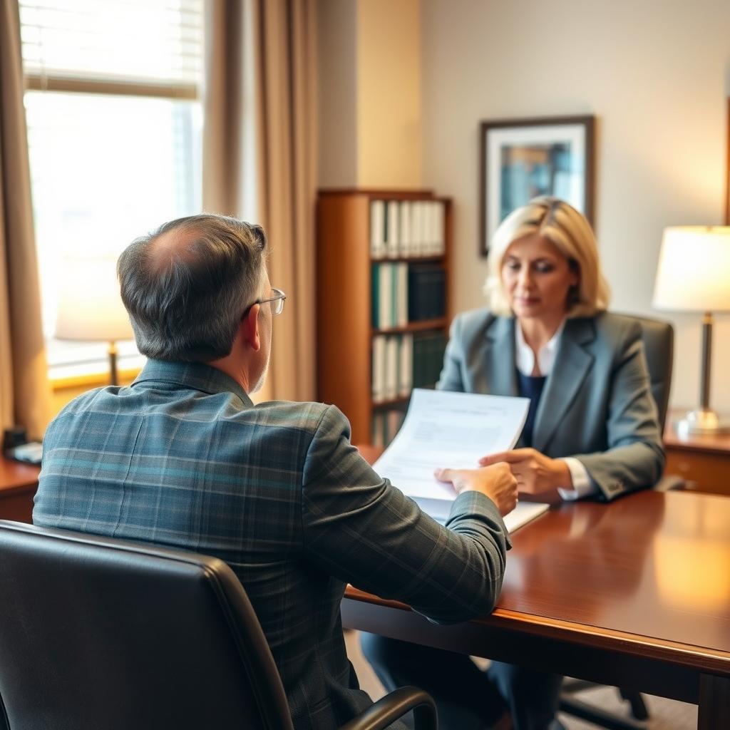 Immigration Court Lawyer Maryland, MD