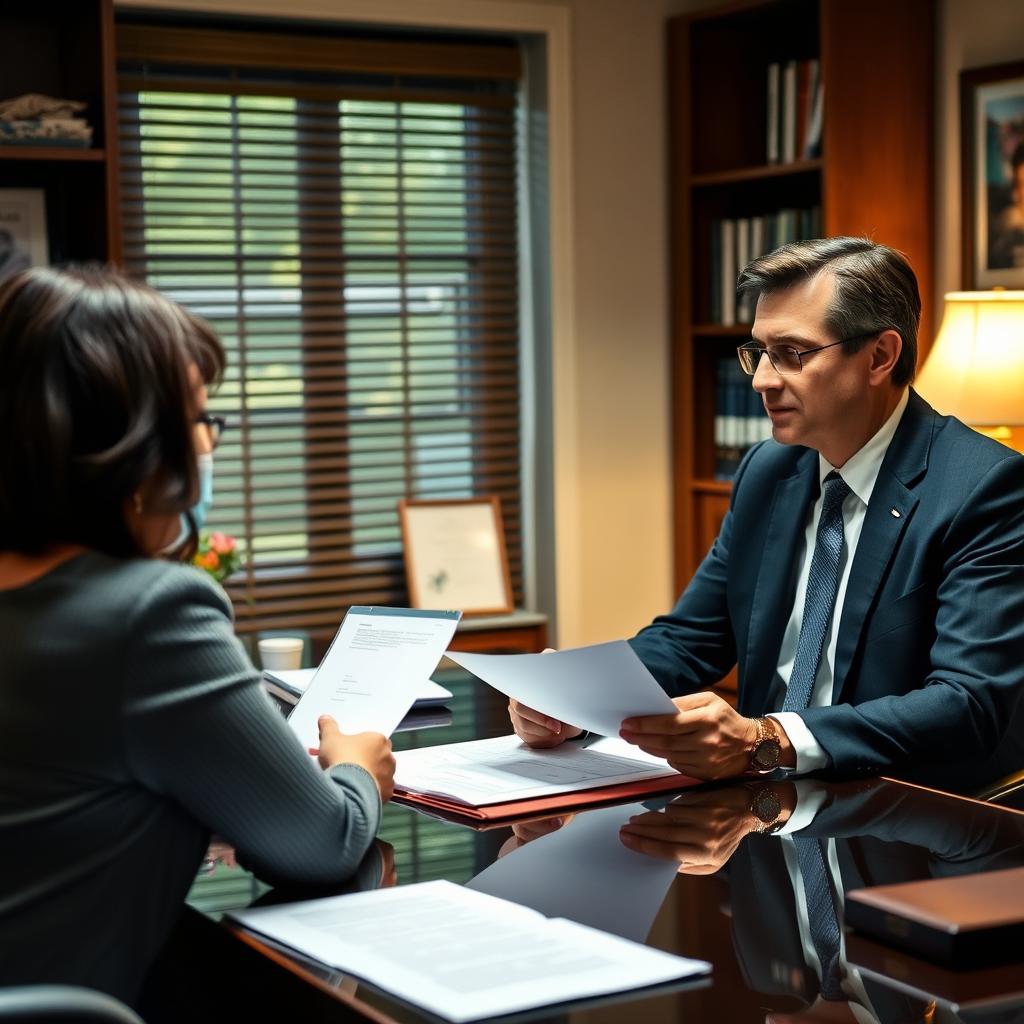 Immigration Court Lawyer Rockingham County, VA
